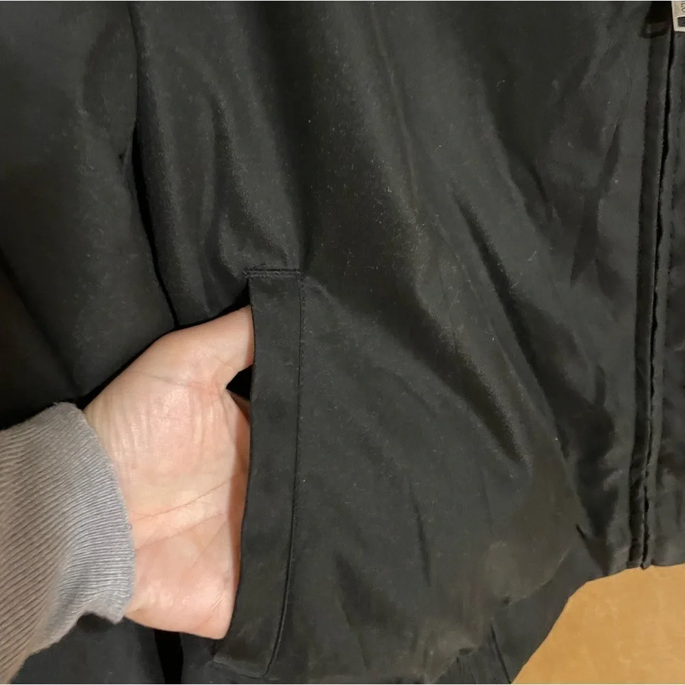 RALPH LAUREN- Bi-Swing Jacket in black - Picture 7 of 7